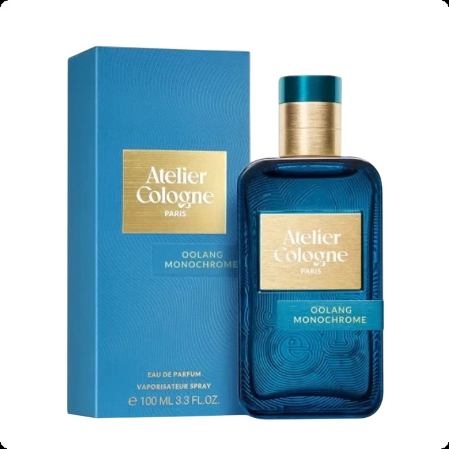 Ательер колонь Улун монохром для женщин и мужчин