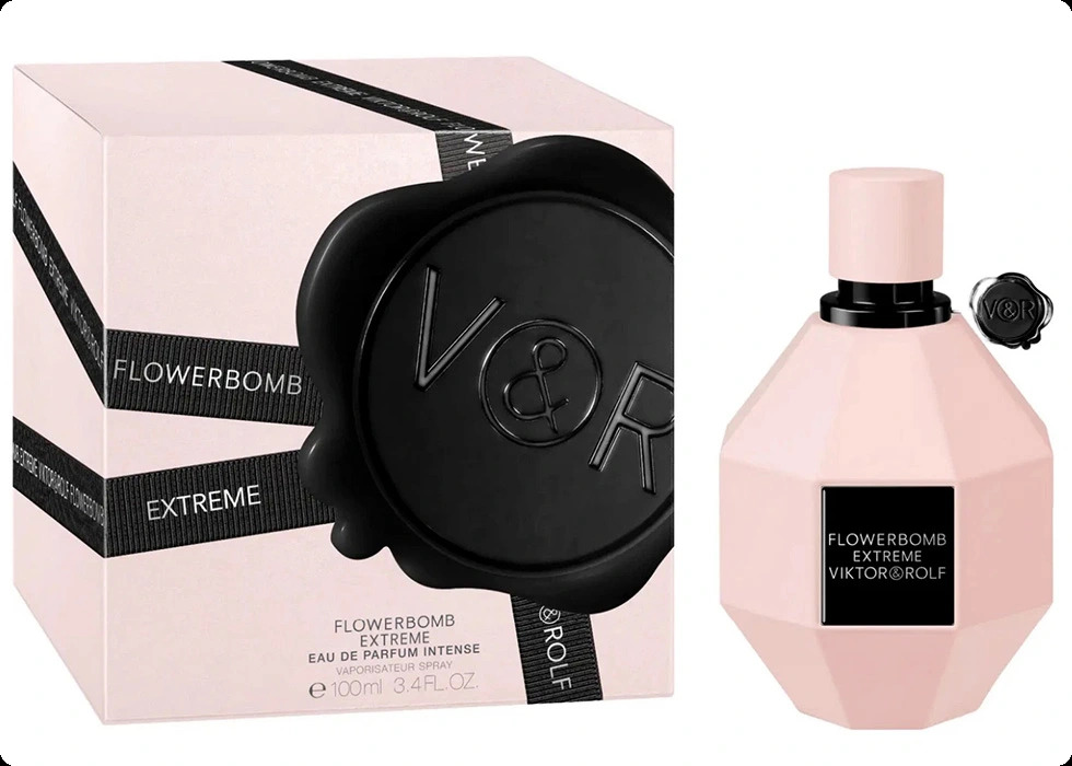 Виктор и рольф Флауэрбомб экстрем о де парфам интенс для женщин