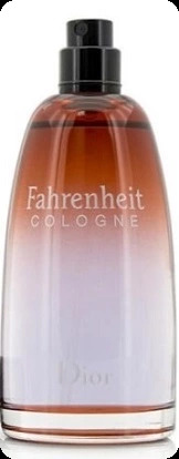 Christian Dior Fahrenheit Cologne Одеколон (уценка) 75 мл для мужчин
