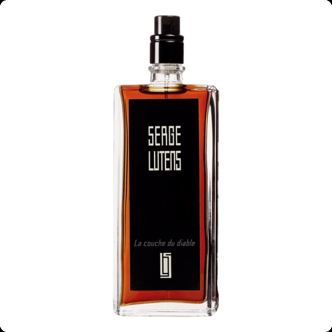 Serge Lutens La Couche du Diable Парфюмерная вода (уценка) 50 мл для женщин и мужчин