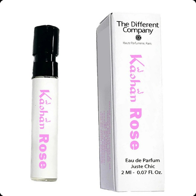 Миниатюра The Different Company Kashan Rose Туалетная вода 2 мл - пробник духов