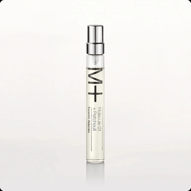 Миниатюра Escentric Molecules Molecule 01 Patchouli Туалетная вода 8.5 мл - пробник духов