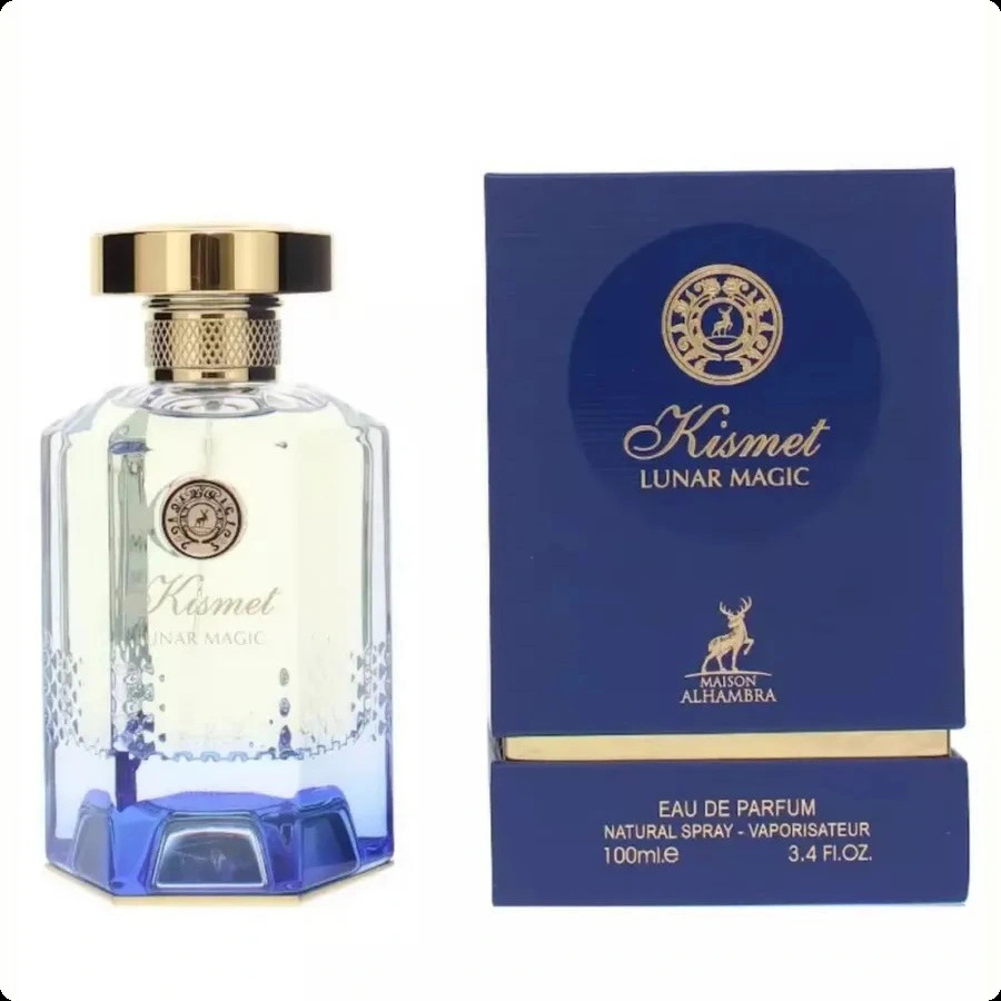 Альхамбра Кисмет лунар маджик для женщин и мужчин
