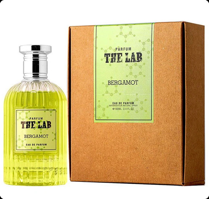 Зе лаб Бергамот для женщин и мужчин