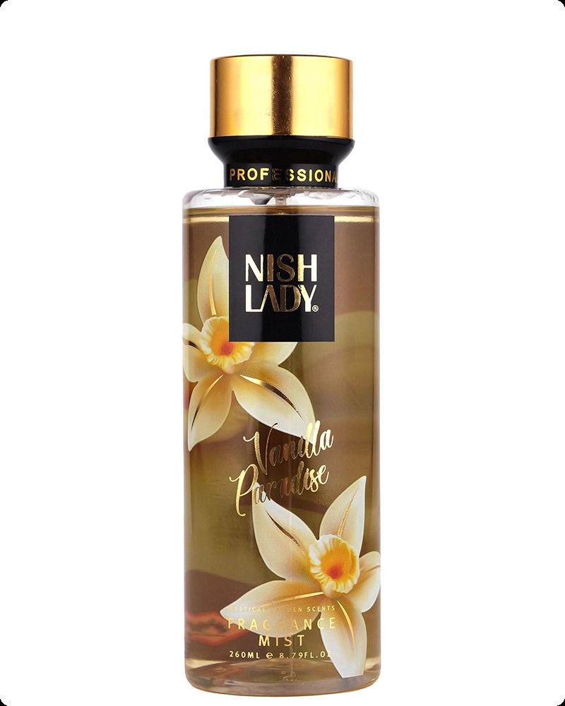 Нишледи Ванилла парадайз для женщин