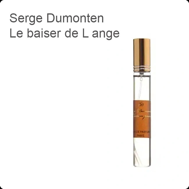 Serge Dumonten Le baiser de L ange Парфюмерная вода 15 мл для женщин