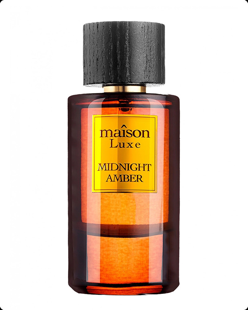 Hamidi Maison Luxe Midnight Amber Духи (уценка) 110 мл для женщин и мужчин