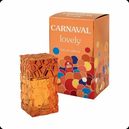 Позитив парфюм Карнавал лавли для женщин