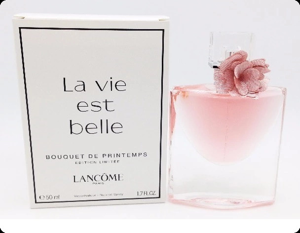 Lancome La Vie Est Belle Bouquet de Printemps Парфюмерная вода (уценка) 50 мл для женщин