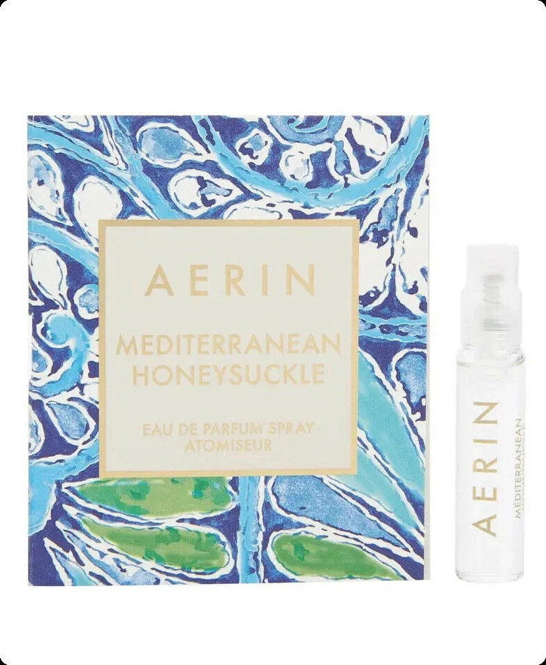 Миниатюра Aerin Mediterranean Honeysuckle Mimosa Парфюмерная вода 1.5 мл - пробник духов