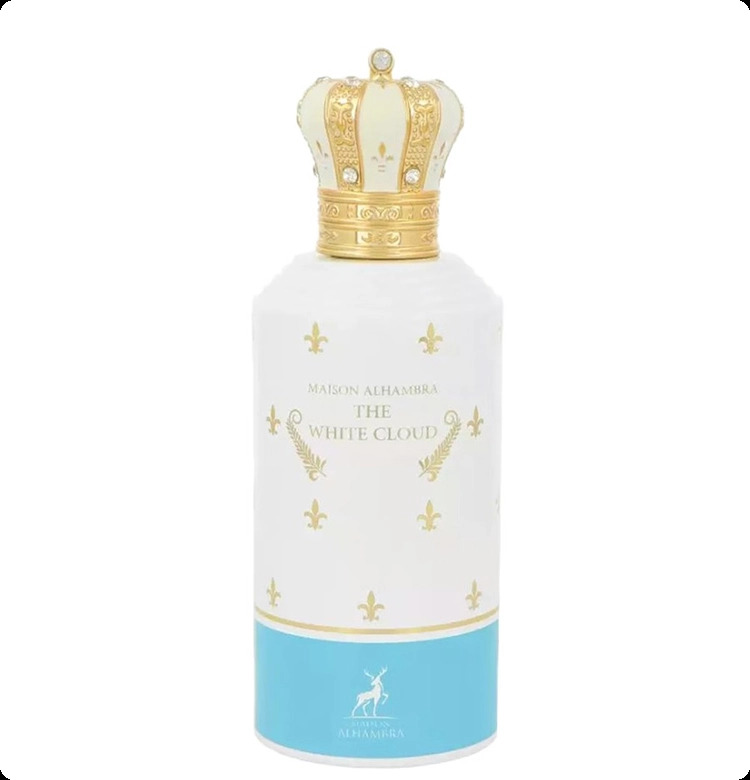 Альхамбра Зе уайт клауд для женщин и мужчин