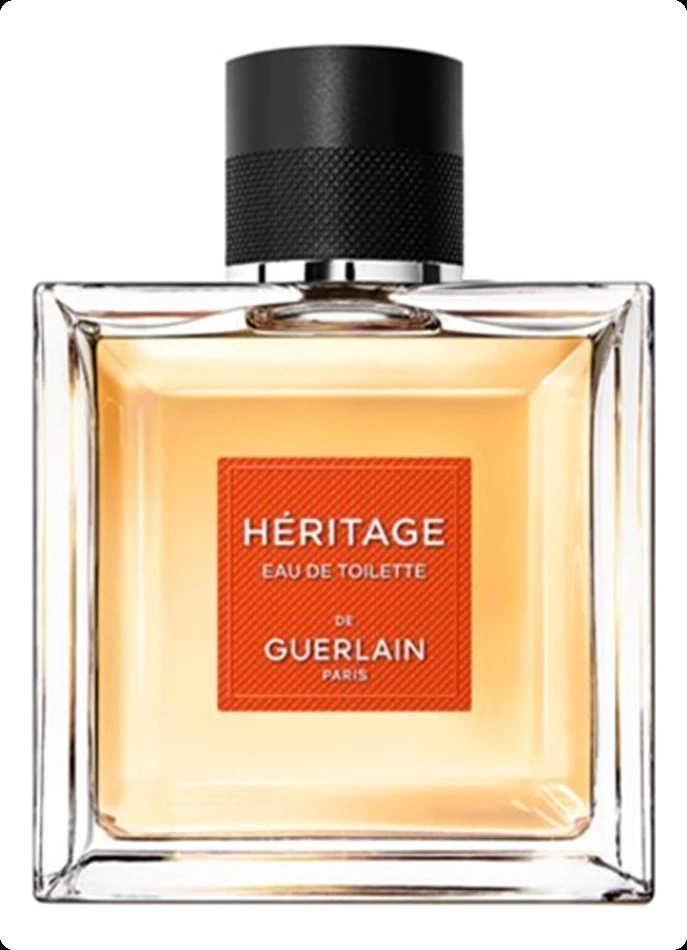 Guerlain Heritage Eau de Toilette Туалетная вода (уценка) 100 мл для мужчин