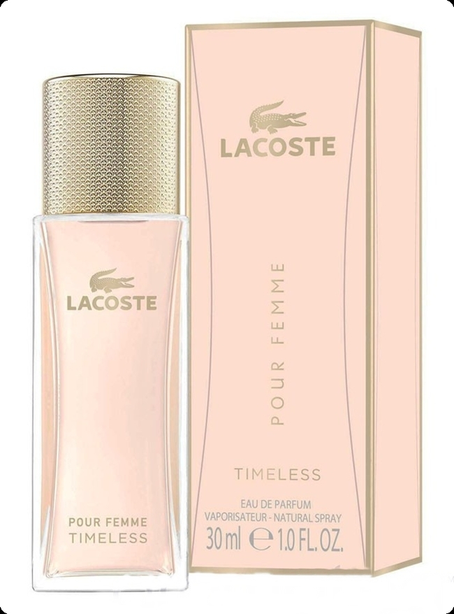 Lacoste Lacoste Pour Femme Timeless Парфюмерная вода 30 мл для женщин