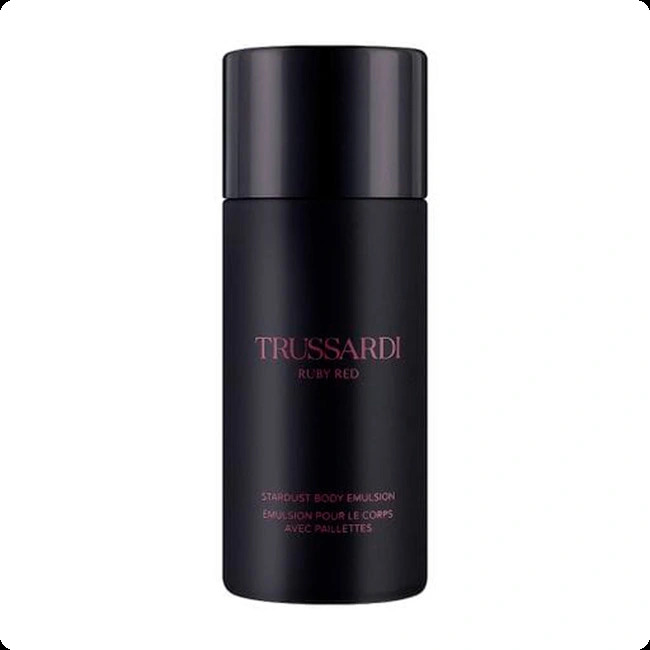 Trussardi Ruby Red Эмульсия для тела 125 мл для женщин