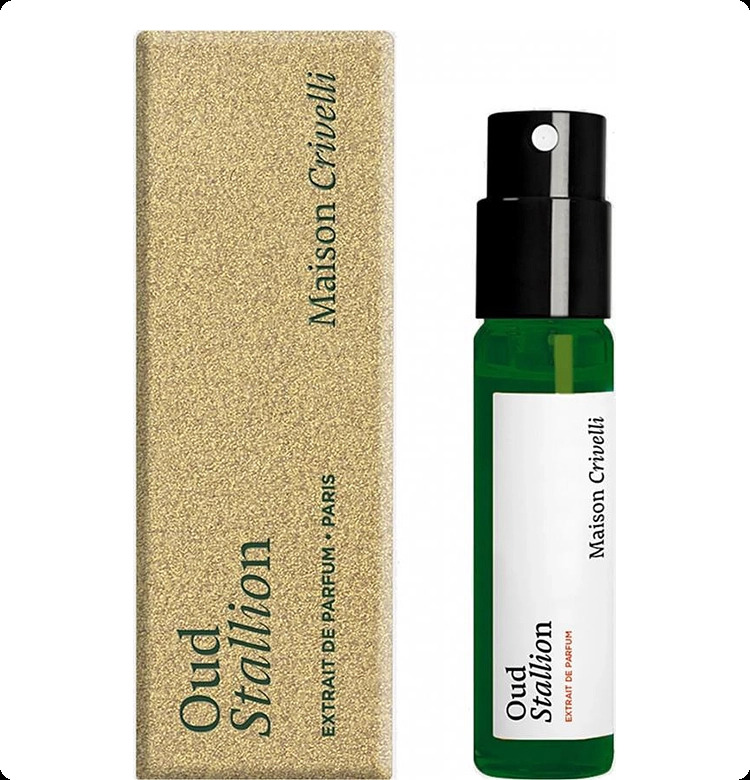 Миниатюра Maison Crivelli Oud Stallion Духи 1.5 мл - пробник духов