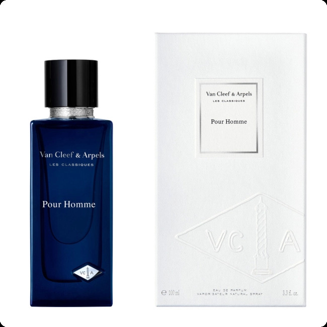 Ван клиф энд арпелс Пур хомме 2025 для мужчин