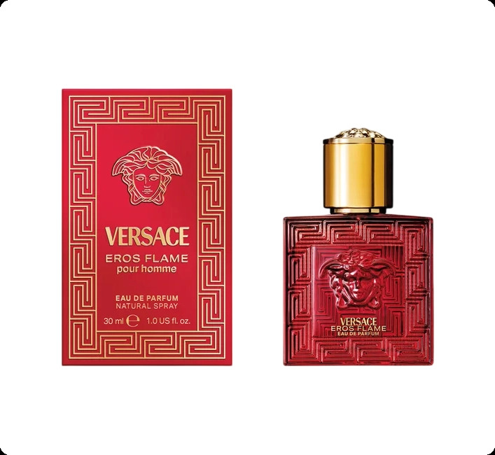 Versace Eros Flame Парфюмерная вода 30 мл для мужчин