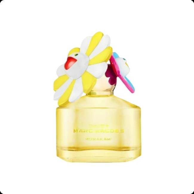 Марк якобс Дейзи мураками еллоу для женщин