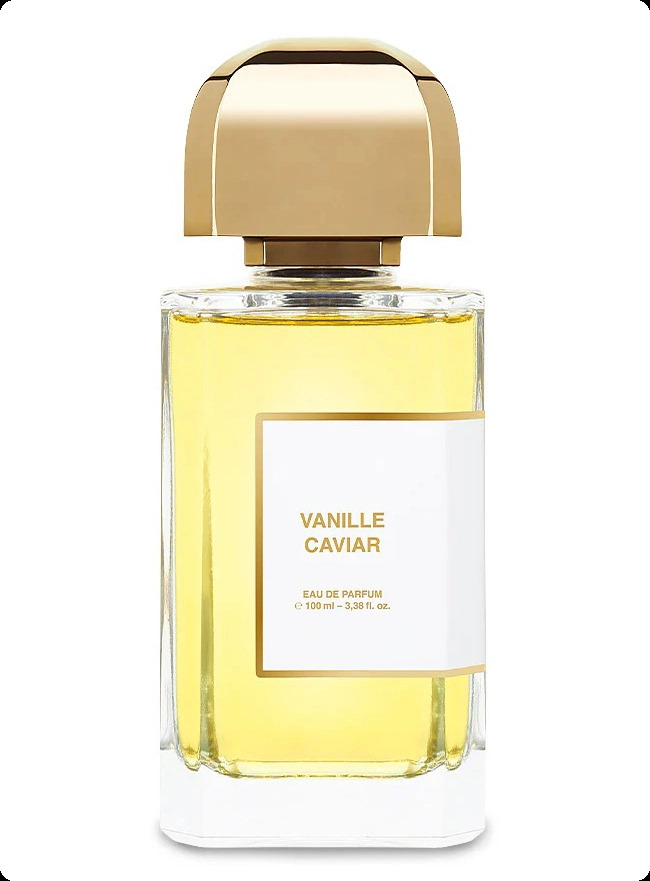Parfums BDK Paris Vanille Caviar Парфюмерная вода (уценка) 100 мл для женщин и мужчин