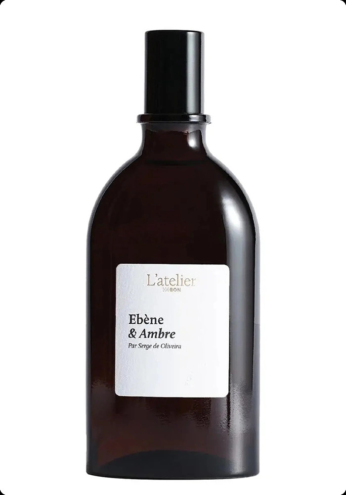 100BON L Atelier Ebene and Ambre Парфюмерная вода (уценка) 100 мл для женщин и мужчин