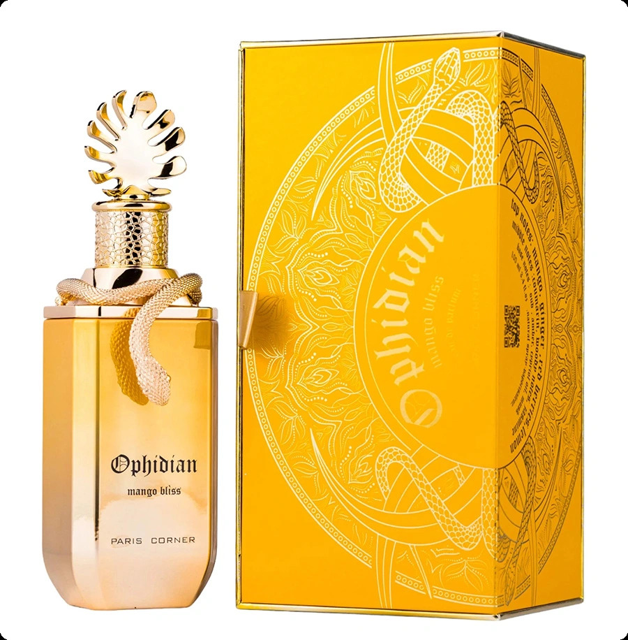 Париж корнер Офидиан манго блисс для женщин и мужчин