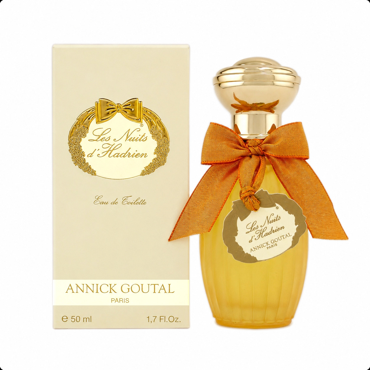 Annick Goutal Les Nuits d Hadrien for Women Туалетная вода 50 мл для женщин