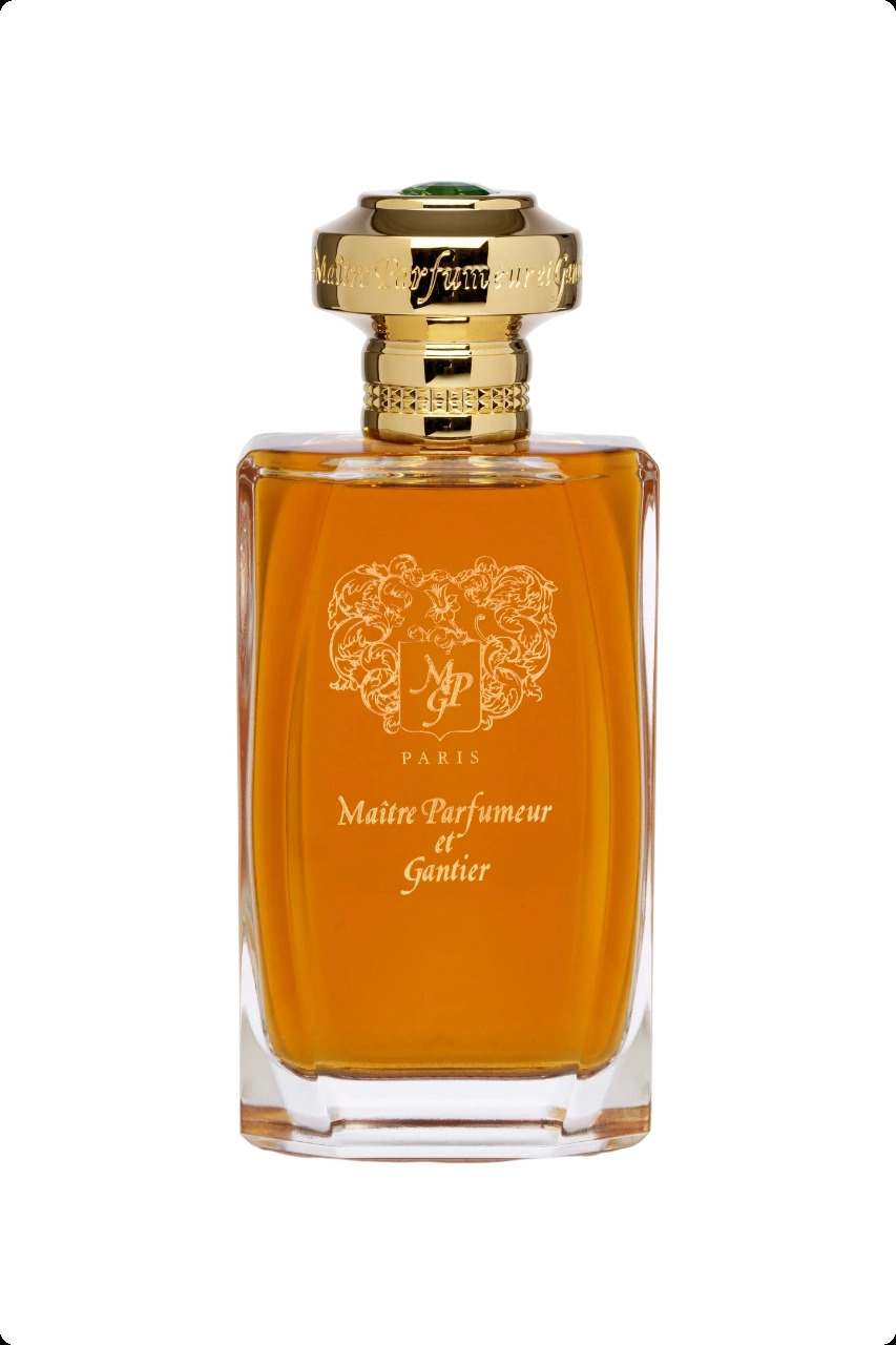 Мастер парфюмерии и перчаточных дел Амбра капучино для женщин и мужчин