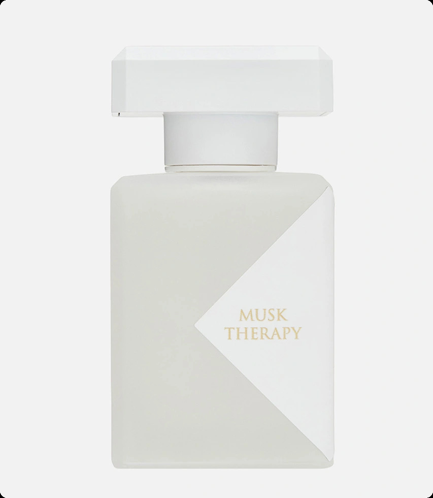 Initio Parfums Prives Musk Therapy Дымка для волос (уценка) 50 мл для женщин и мужчин