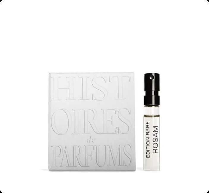 Хистори де парфюм Розам для женщин и мужчин - фото 1