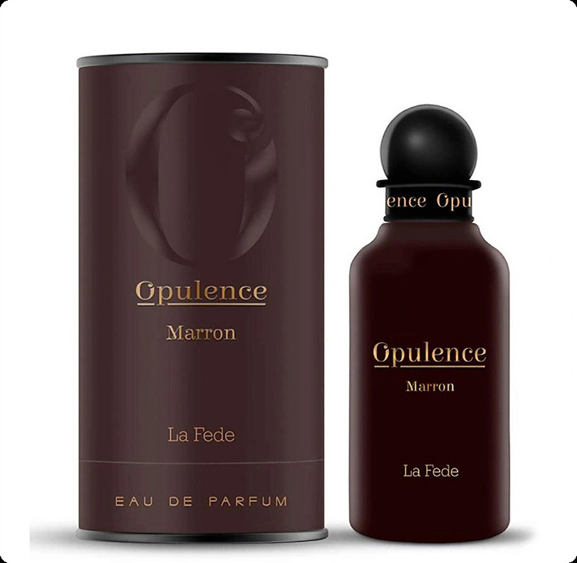 Ла феде Опьюленс маррон для мужчин