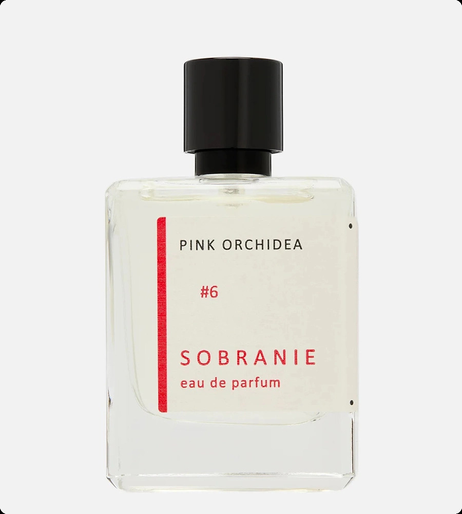 Парфюм 21 век Собрание 6 пинк орхидея для женщин
