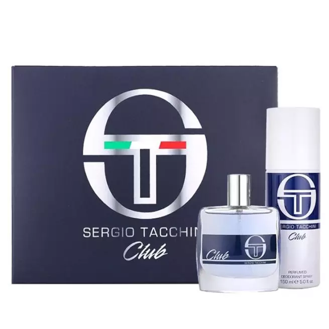 Sergio tacchini club. Туалетная вода Sergio Tacchini Club. Sergio Tacchini Club туалетная вода мужская 100мл. Туалетная вода Sergio Tacchini Club 50 мл. Sergio Tacchini Club набор.