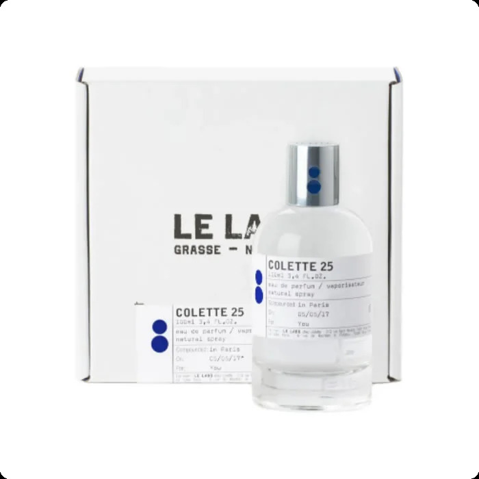 Ле лабо Колетт 25 для женщин и мужчин