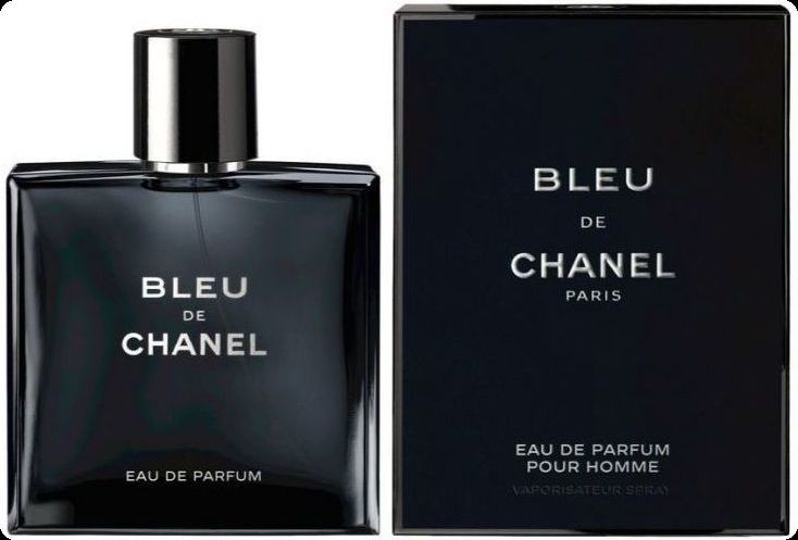 Шанель Блю де шанель парфюмерная вода для мужчин - фото 1