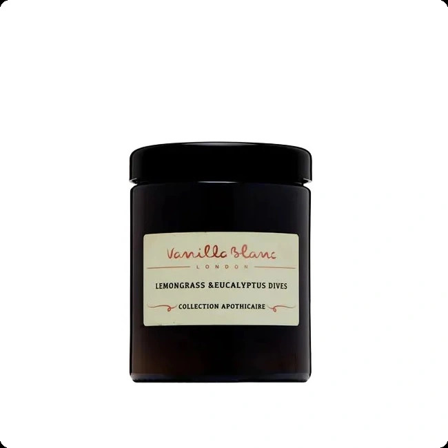Ванилла бланк Лемонграсс и эвкалипт для женщин и мужчин