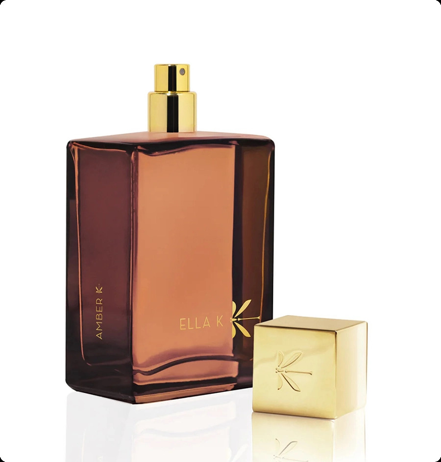 Ella K Parfums Amber K Парфюмерная вода (уценка) 100 мл для женщин и мужчин
