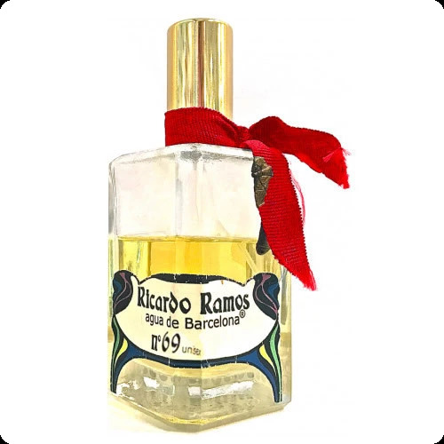 Рикардо рамос парфюм де автор 69 унисекс для женщин и мужчин