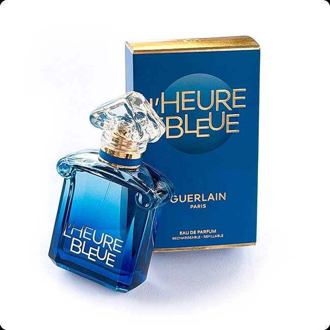 Guerlain L Heure Bleue 2026 Парфюмерная вода 100 мл для женщин