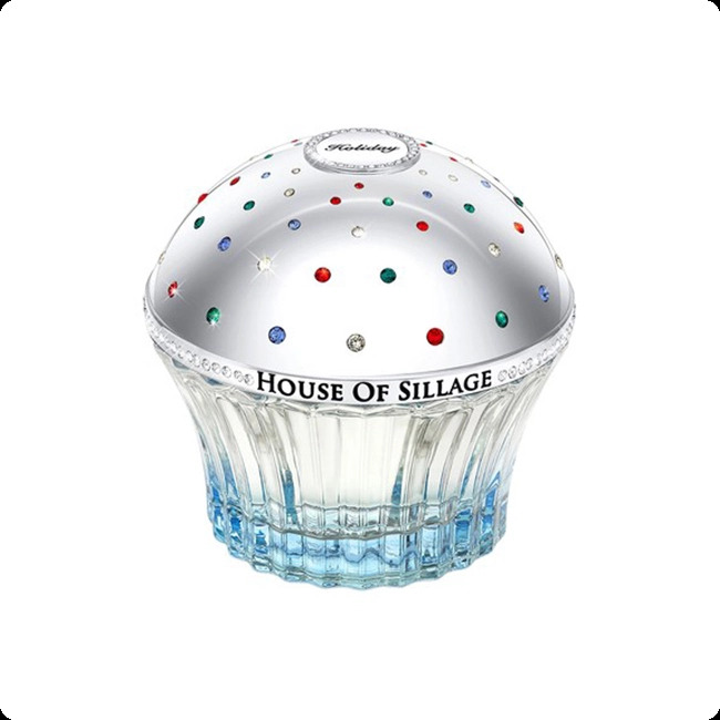 House of Sillage Holiday Signature Духи (уценка) 75 мл для женщин
