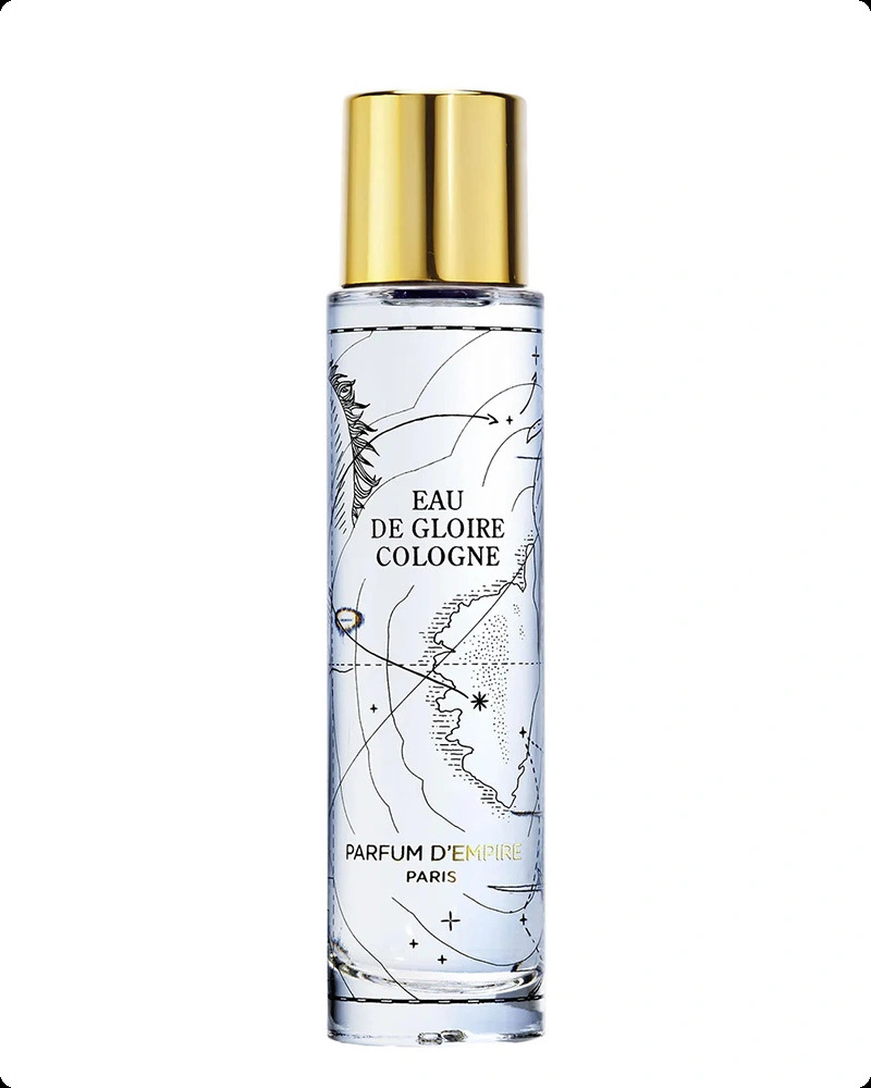 Parfum d Empire Eau de Gloire Cologne Одеколон (уценка) 100 мл для женщин и мужчин