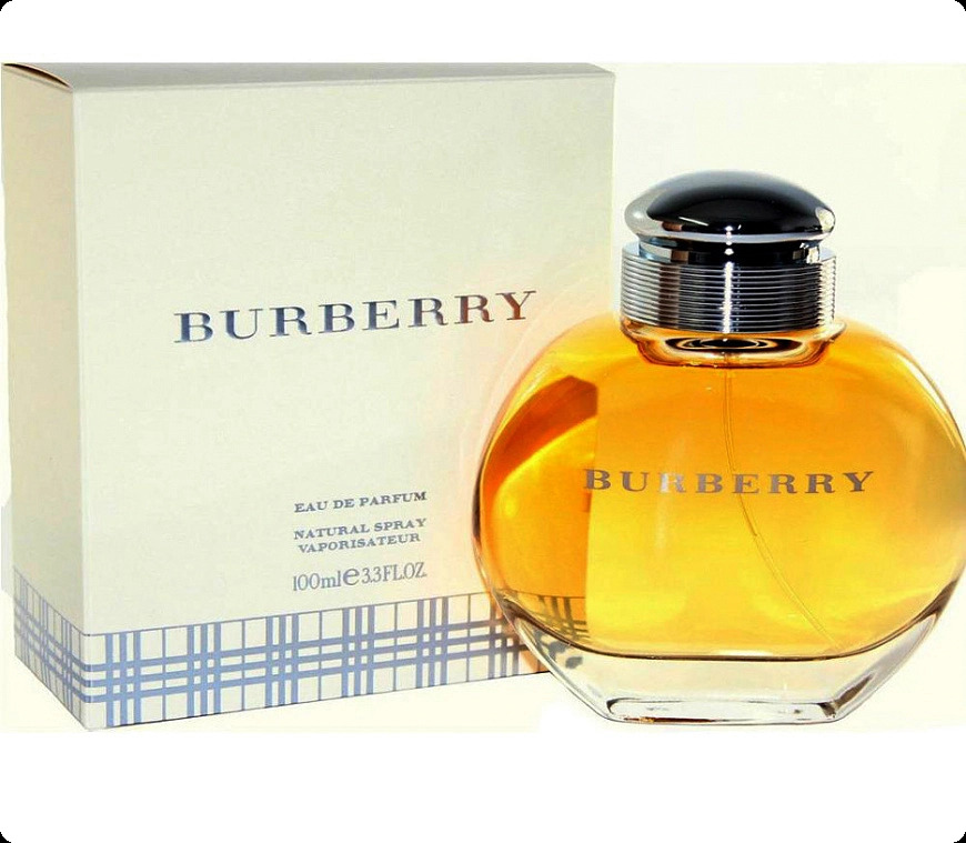 Burberry Burberry Парфюмерная вода 100 мл для женщин