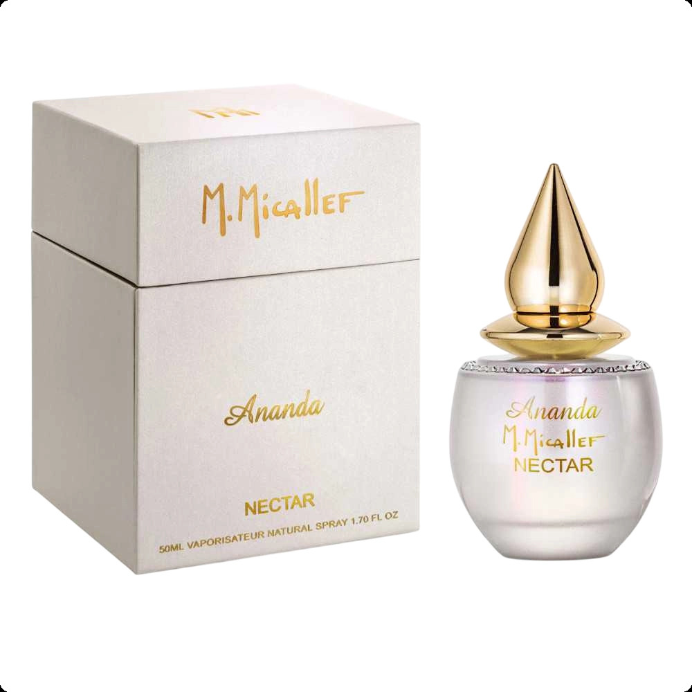 M.Micallef Ananda Nectar Духи 50 мл для женщин