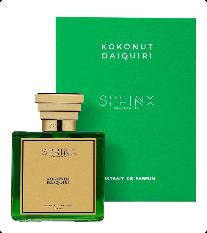 Сфинкс Коконат дайкири для женщин и мужчин