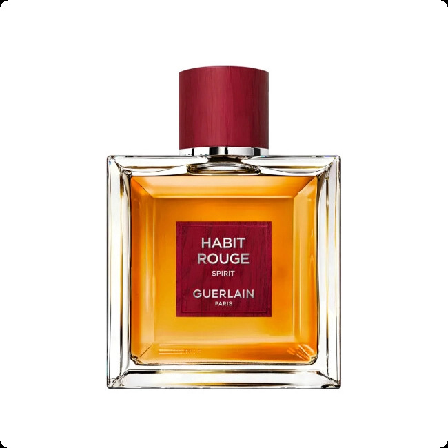 Герлен Хабит руж спирит для мужчин