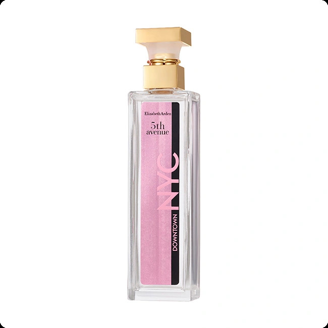 Elizabeth Arden 5th Avenue NYC Downtown Парфюмерная вода (уценка) 75 мл для женщин