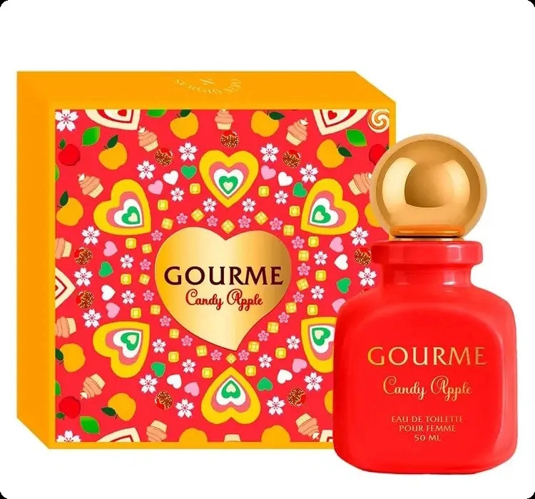 Евролюкс Гурмэ кэнди эппл для женщин