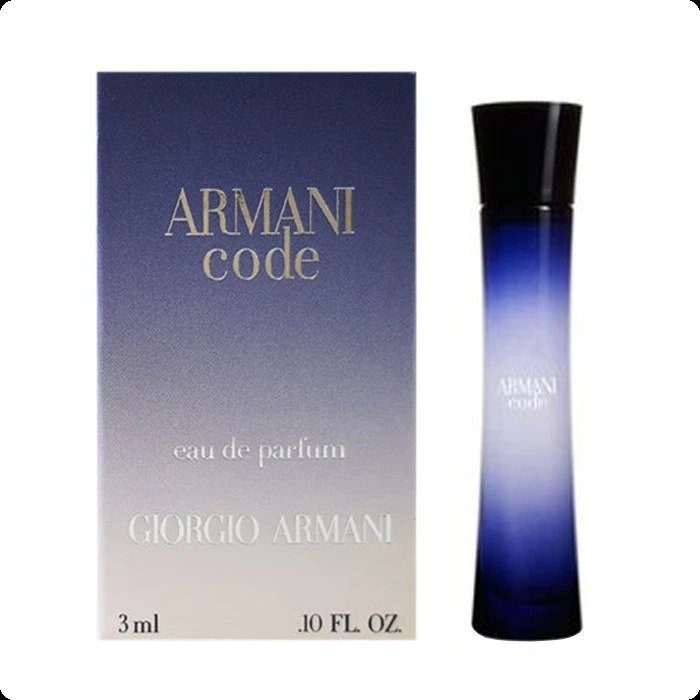 Джорджио армани Армани код для женщин - фото 1