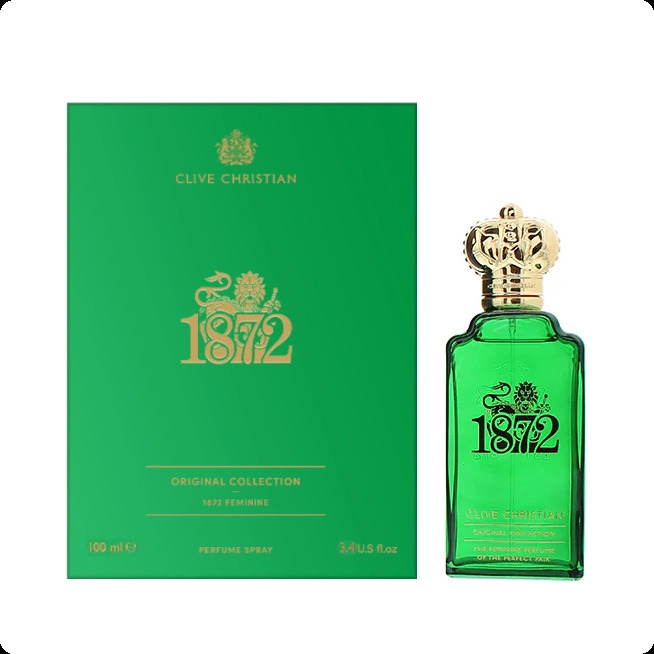 Clive Christian 1872 Feminine Edition Духи 100 мл для женщин