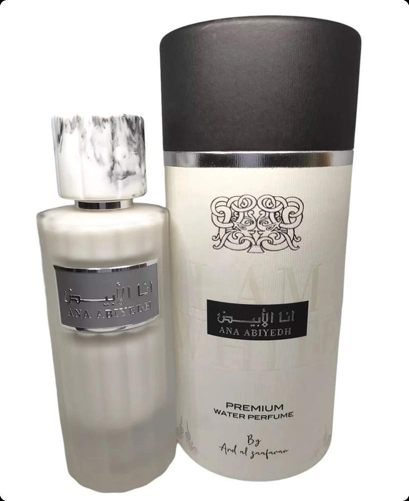 Ард аль зафаран Милки премиум ана абиедх для женщин и мужчин