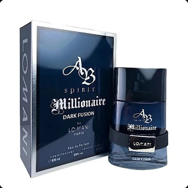 Ломани Аб миллионер дарк фьюжн для мужчин